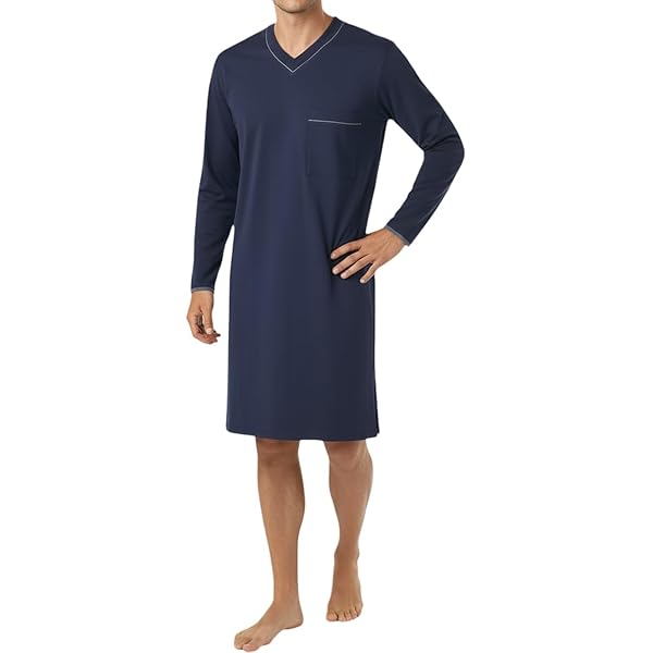 Heren badstof pyjama blauw Comte for men | Online de mooiste pyjama's
