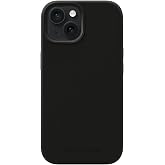ideal of sweden Silicone Case iPhone 15 Black