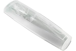 Paxanpax Custodia da viaggio per spazzolino elettrico compatibile con Oral B Professional Care & Trizone Series, bianco