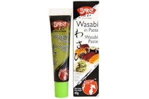 Wasabi in Pasta 43g BIYORI
