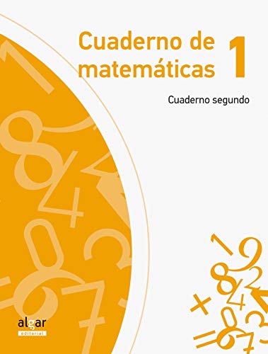 Cuaderno de Matemáticas 1 Cuaderno Segundo