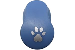 IOIUSKKU Hole Punch Paper Punchers Cards Labor-Saving Accessories Easy and Fast DIY, Hollow cat paw