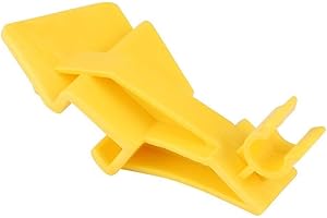 Broco Fiesta Mk7,Hood Bonnet Rimani Prop clip morsetto fermo Connect for Ford Fiesta MK7 2008 in poi