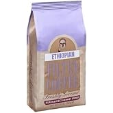Kurukahveci Mehmet Efendi Ethiopian 250 gr Folyo Ambalaj x 12 Adet