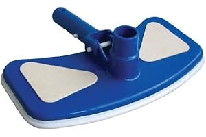 Kokido Classic - Nettoyeur de piscine manuel, 27 x 11 x 3 cm