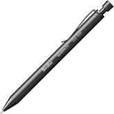 Scrikss Office Icon-X Metal Versatil 0.5 Mm Mat Siyah