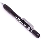 Pentel A315-A Pentel A315-A (0.5 Mm) Genel Kullanım İ&ccedil;in Mekanik Kurşun Kalem (120a3), Siyah