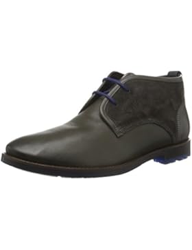 Sioux Herren Scurio-Hw Kurzschaft Stiefel