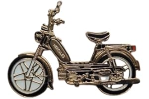 LENIMIA Pin für Hercules Prima 5 S, pin für hercules prima 5 s, Prima5S, prima5s, Anstecker, anstecker, Anstecknadel, Motorrad, Motorradpin, Motorradanstecker, Motorradanstecknadel