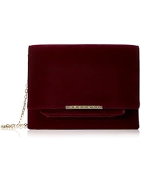 Buffalo Damen Bag 16bwg-38 New Velvet Umhängetasche, 7 x 19 x 24 cm
