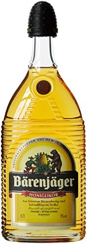Barenjager Honey Liqueur, 70 cl