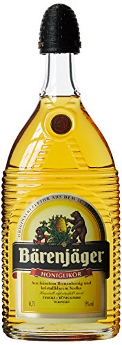 Barenjager Honey Liqueur, 70 cl