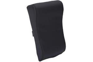 Amagogo Cuscino per Pilates Reformer, Accessorio aggiuntivo, Morbido e Antiscivolo, per Pilates Reformer Machine, Cuscino per Allenamento in Palestra a casa, Cuneo