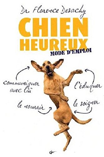 couverture de : Chien heureux