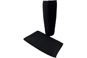 WARRIOR POWERLIFTING GEAR Genouillères Néoprène 7 mm Ultimate - Genouillère Fitness, Musculation - Protection Genoux - Squat