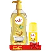 Dalin Klasik Şampuan 700 Ml Ve Bıcı Bıcı Kolonya 100 Ml