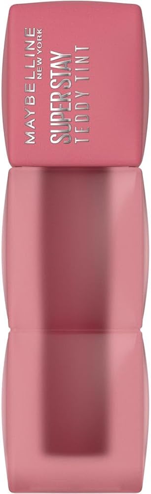 Maybelline Super Stay Teddy Tint Uzun Süre Kalkıcı Likit Mat Tint 55 Knee High