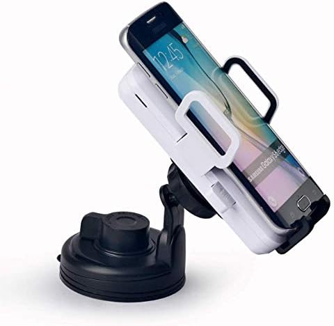 MTK Wireless Charger, Car Wireless Fast Charger, Multi-Function Mobile Phone Holder, Support Note8/S8+/S8/Note5/S7 Edge/S7/S6 Edge Plus/S6 Edge/S6, Iphone8/Iphone 8Plus/Iphone X