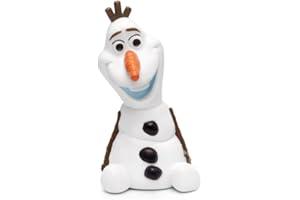 tonies Frozen Olaf Audio Character - Olaf Toy, Disney Audiobooks for Children