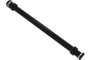 WOODNIU RACEIN Foot Peg Mount Bracket for Surron Light Bee X S/Segway X160/X260, Dirt Bike Sur Ron Pegs Support Brace,Ebike Suron Modified Accessories Parts (Black)