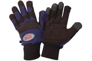 MIH-Medical Askö Jugendfeuerwehr Handschuhe Gr. 4 - Feuerwehrhandschuhe - DFV