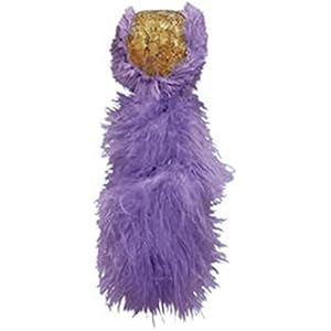 Kong Cork Ball All Natural Chase Hunt Interactive Fun Play Pet Cat Exercise Toy