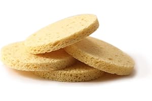 MARTINI SPA Massage - Spugnetta Struccante 2 spugnette, 2 unità, 4