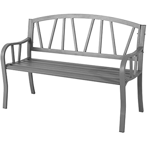 Suchergebnis auf Amazon.de für: gartenbänke metall