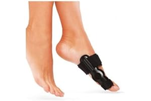 DUAL SANITALY SPA H2 hallux valgus- tutore notturno per alluce valgo (Taglia 1)