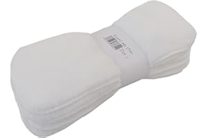 ‎AVO + CADO avo+cado Fleecy Liner Stoffwindeleinlage Größe 1 (Neugeborene)