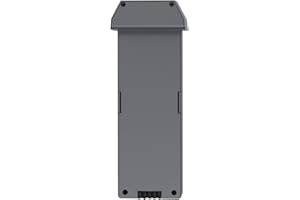 Toladrone Batterie Rechargeable d'origine pour Drone TL16 avec Câble USB, Batterie Modulaire au Lithium d'origine de Rechange, Facile à Remplacer, 3,7 V 1800 mAh