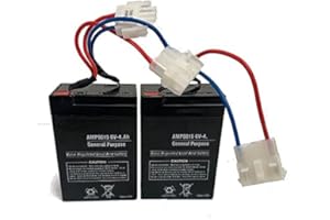 YEEGFEY Lake Reaper Bait Boat Batteries