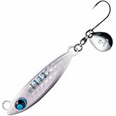 Fish Arrow Corojig Blade 30 gr #010 Silver Double End Glow Olta