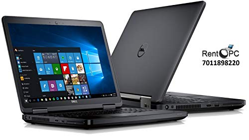 (Certified REFURBISHED) DELL Latitude E5440-i5-4 GB-1 TB 14-inch Laptop (4th Gen Core i5/4GB/1TB/Windows 10/Integrated Graphics), Gray