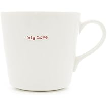 Keith Brymer Jones - Large Mug - Greedy! - 500ml - View #4