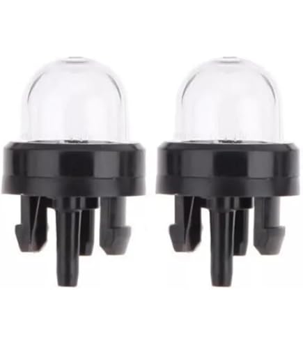 5 Pompette Di Innesco Carburatore - Compatibili Con Motoseghe Walbro, Poulan, Echo