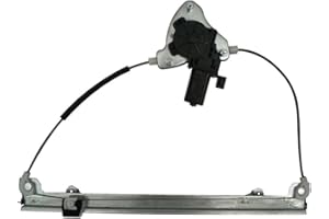 PROPOSTEONLINE Alzacristalli realizzato per RENAULT CLIO dal 1998 al 2006 5 Porte anteriore Sinistro Alzavetri elettrico 7700842241