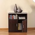HomeTown Murano Engineered Wood Storage Sideboard in Wenge Colour