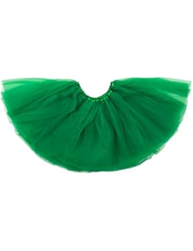 Dancina Mädchen Tüllrock Tutu Ballettrock Classic 2-13 Jahre
