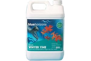 Blue Horizons BWP105-5 Ultimate Winter Time Algaecide, 5 L