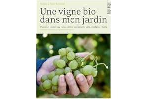 Une vigne bio dans mon jardin: Planter & conduire sa vigne, cultiver son raisin de table, vinifier sa récolte