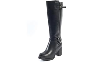 GABYLOU Bottes mollets larges XL - Modele Chrystel,