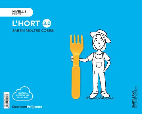 SABEM MOLTES COSES NIVELL 1 L'HORT 30