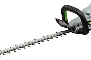 Taille haie sans Fil Lame Double 60 cm Egopower Coupe 2,6 cm HT2410E sans Batterie ni Chargeur