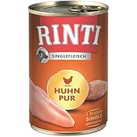 Rinti Sensible Pur Huhn pur, 12er Pack (12 x 400 g)