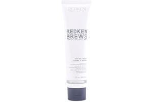‎REDKEN BREWS Redken Brews Shave Solution, Rasiercreme für eine gründliche und sanfte Rasur, 150 ml