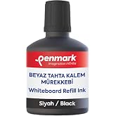 Penmark Tahta Kalemi M&uuml;rekkebi 100 Mililitre Siyah