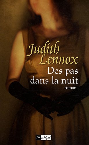 couverture de : Des pas dans la nuit