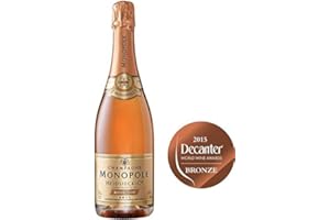 HEIDSIECK & CO MONOPOLE Heidsieck Monopole Rose Top Champagne NV 75cl