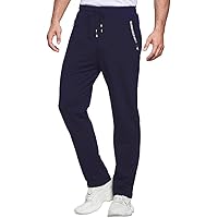 TARAINYA Joggingbroek voor heren, ritssluiting